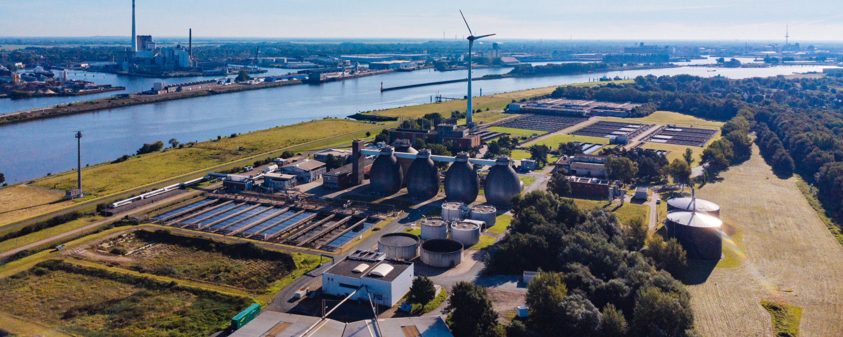 Fachkraft für Abwassertechnik / Umwelttechnolog*in für Abwassertechnik