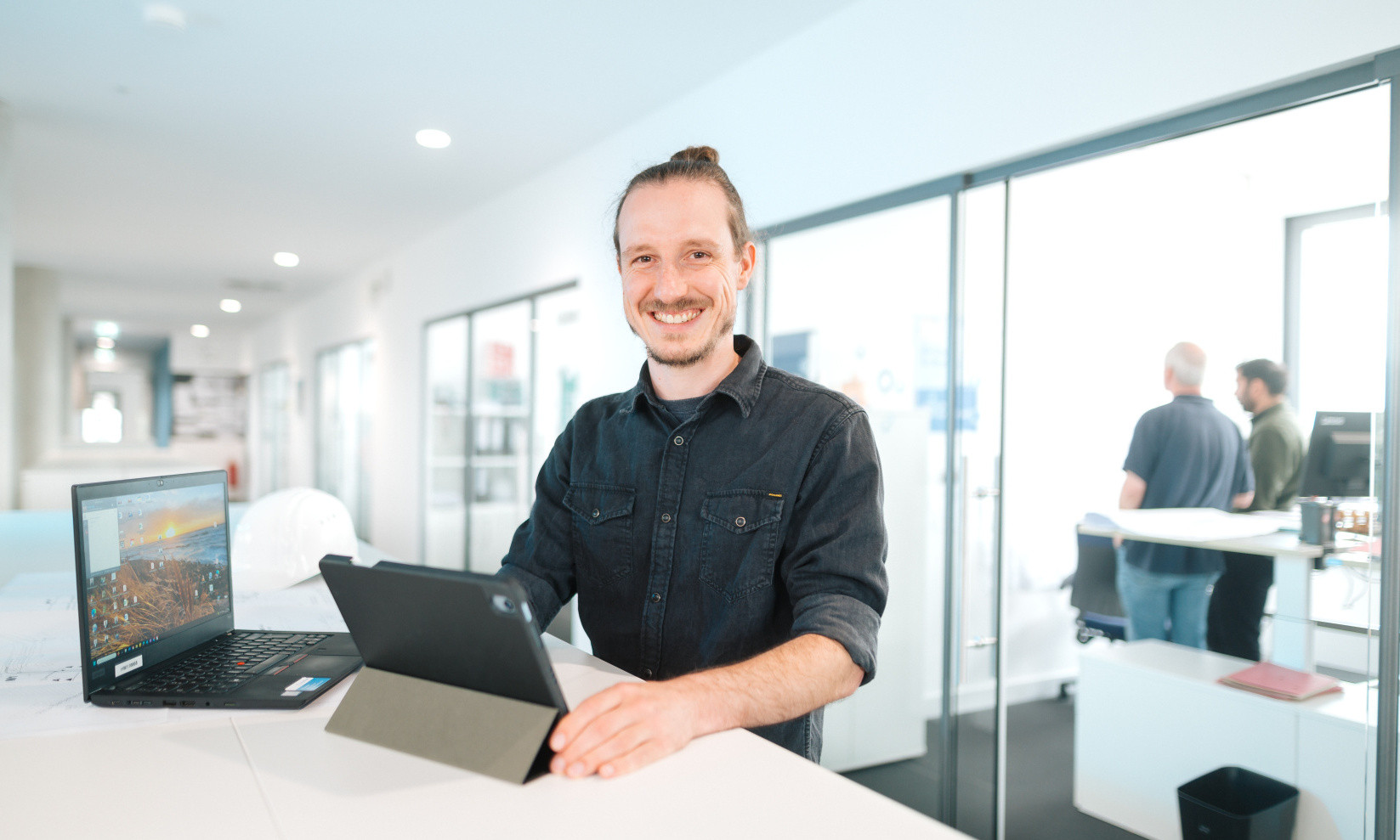 Werkstudent*in im Bereich Ingenieurdienste